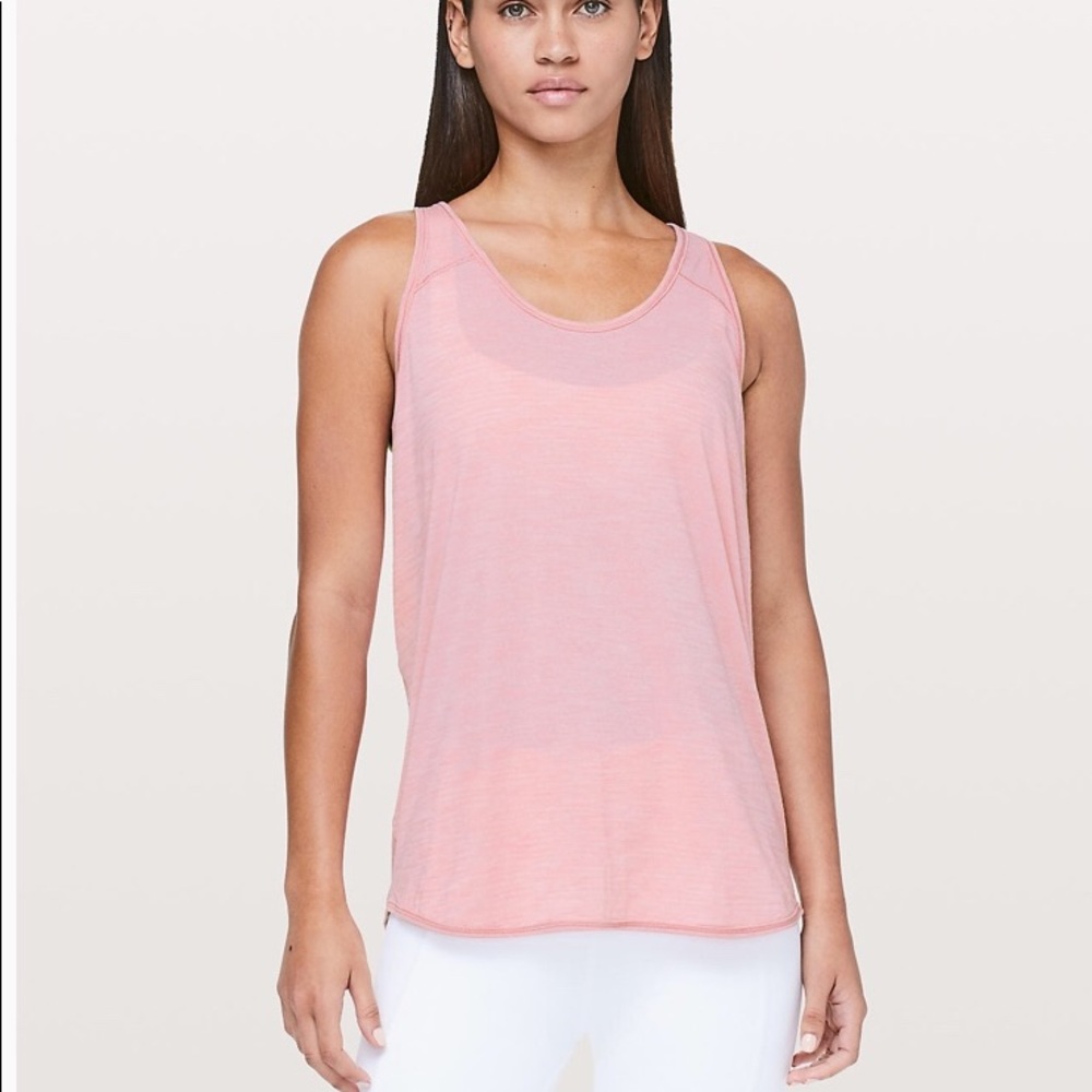 Lululemon Tank NEW